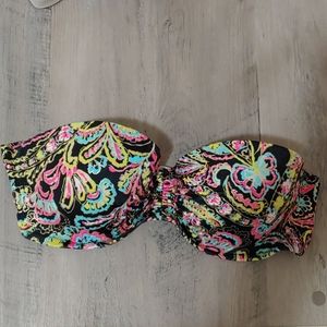 Victoria's Secret Bandeau Bikini Top